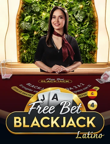 Free Bet Blackjack Latino 4