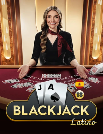 Blackjack Latino 18