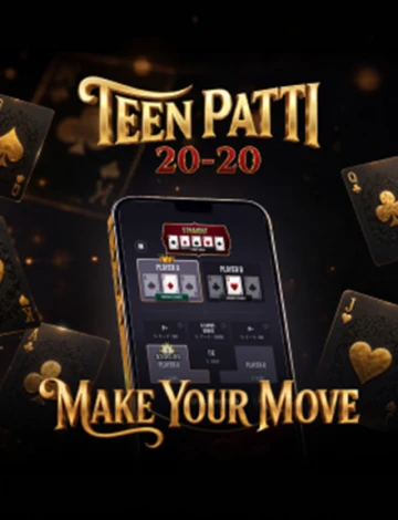Teen Patti 20-20