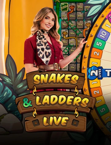 Snakes & Ladders Live