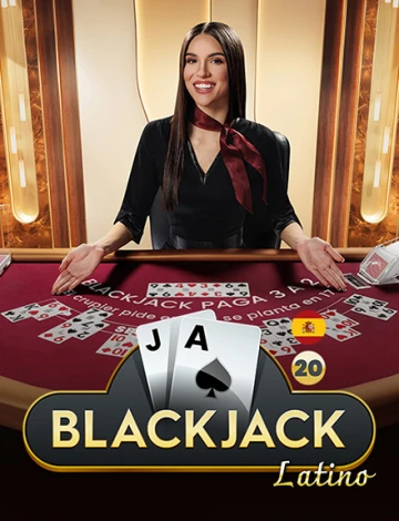 Blackjack Latino 20
