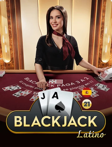 Blackjack Latino 21