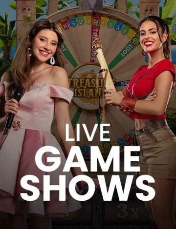 Live - Lobby Gameshows