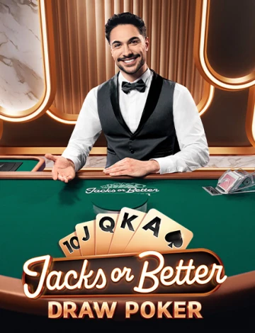 Jacks or Better Draw Poker